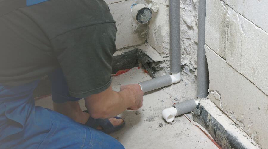 Local water heater installation in Curtis, NE